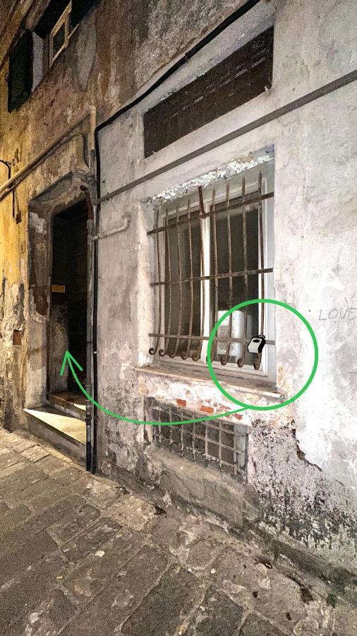Apartamento Centro ,Porto Antico , Acquario Génova Exterior foto
