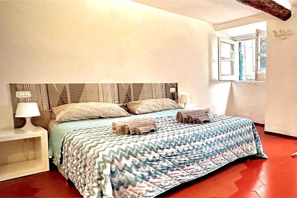 Apartamento Centro ,Porto Antico , Acquario Génova Exterior foto