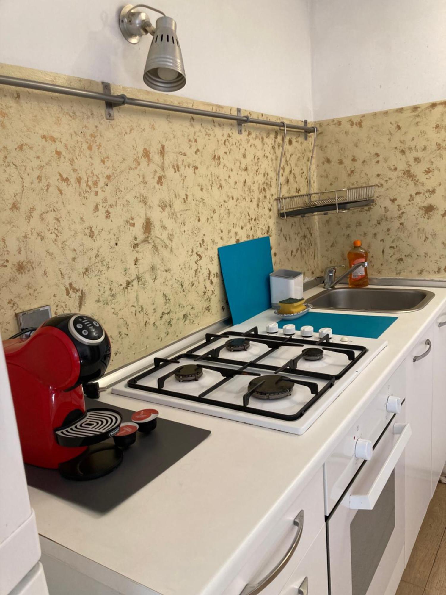 Apartamento Centro ,Porto Antico , Acquario Génova Exterior foto