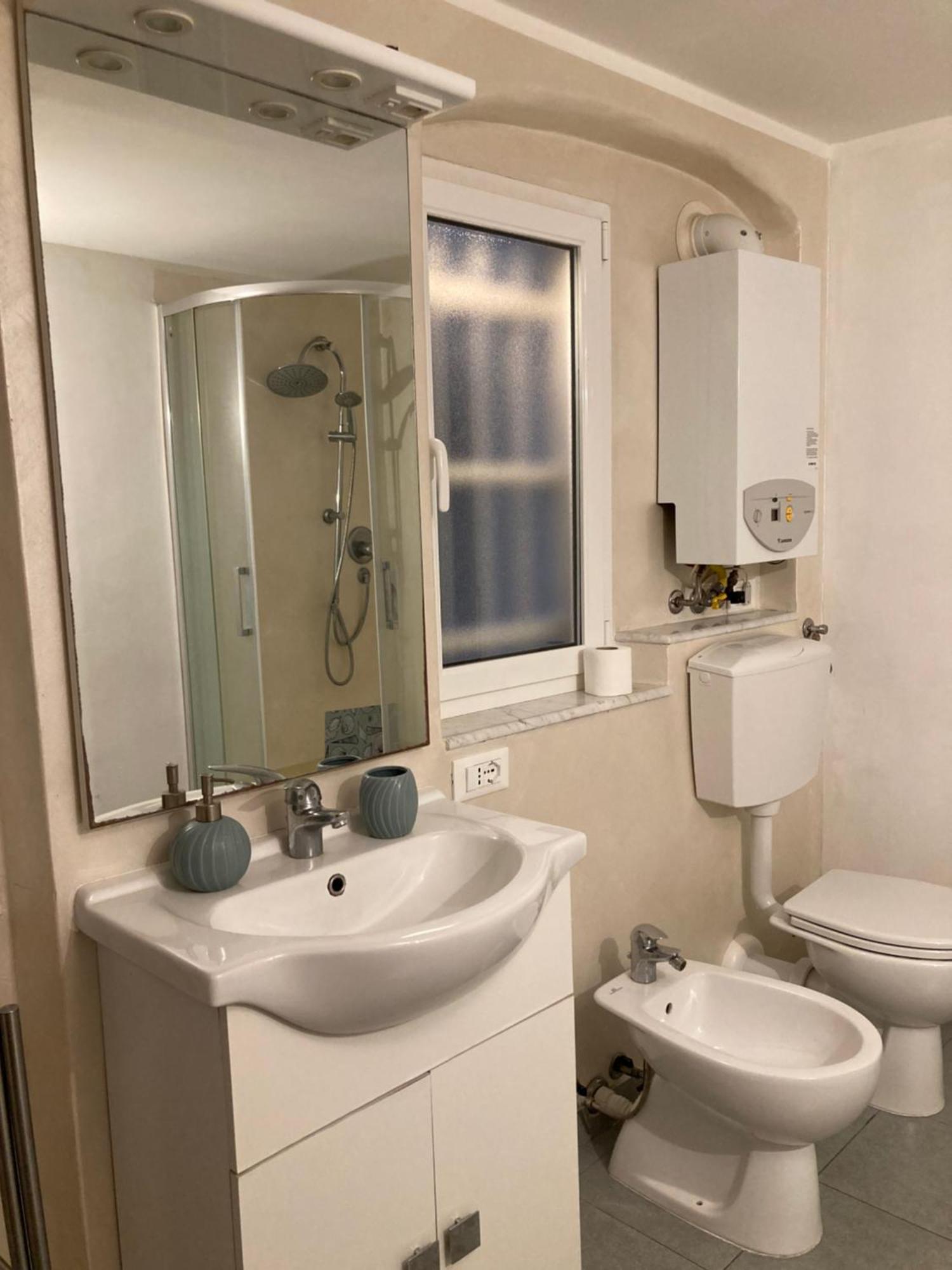 Apartamento Centro ,Porto Antico , Acquario Génova Exterior foto